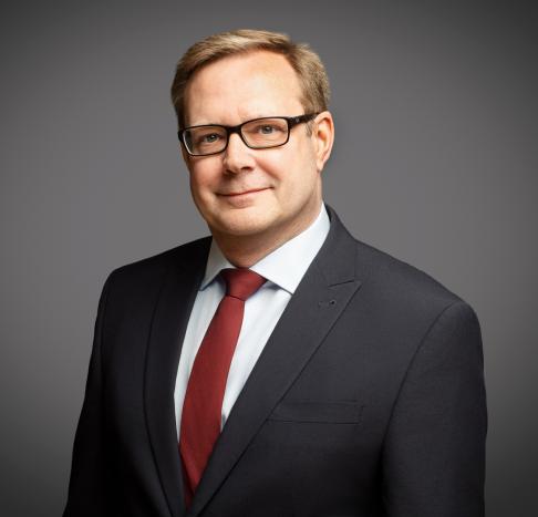 Paul Robinson